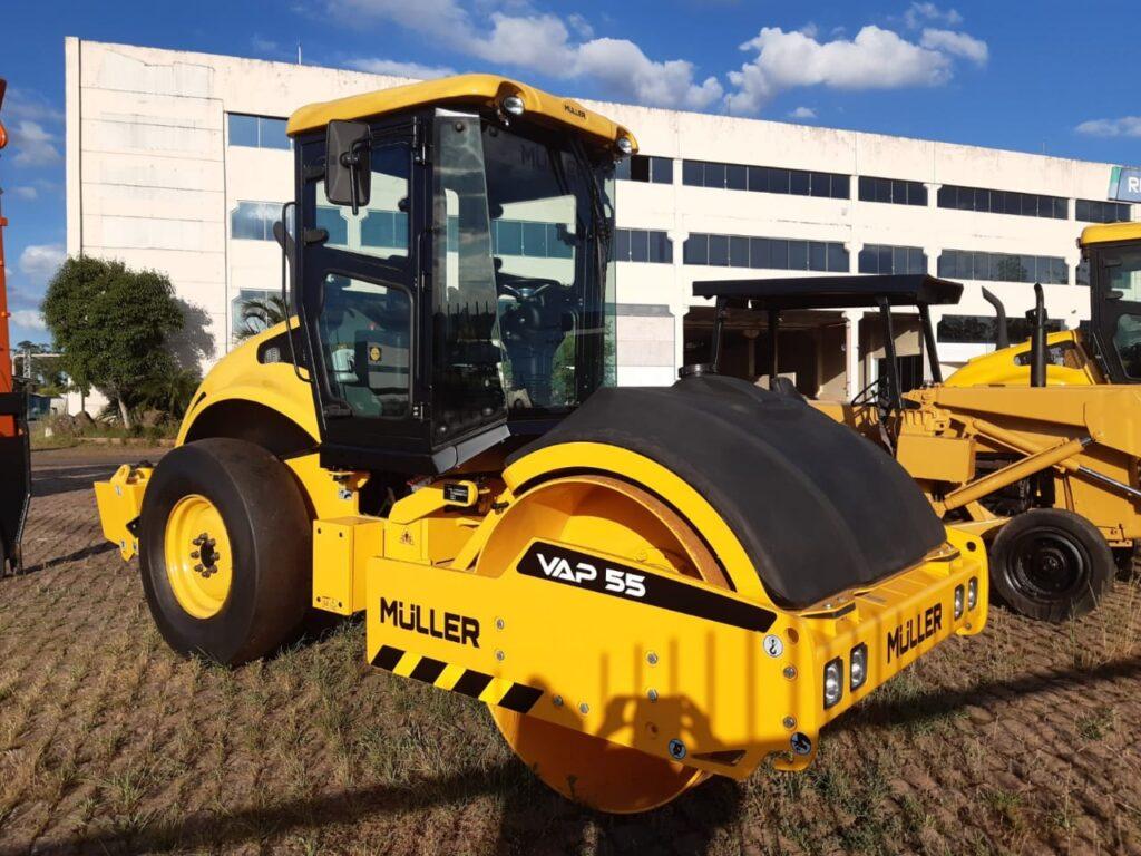 Máquinas - Lugar ferramentas