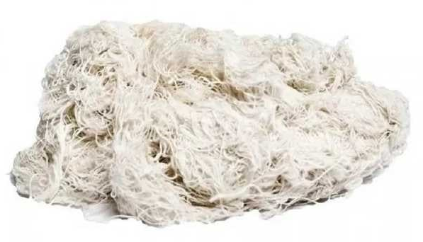 Estopa tecido