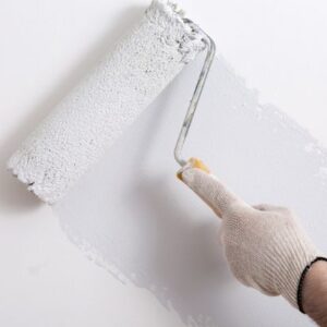 Cal pintura de parede