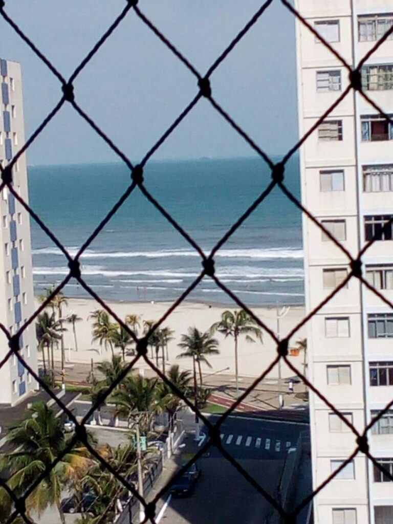 Depois da tela de proteção