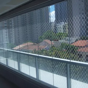 Tela de proteção de janela