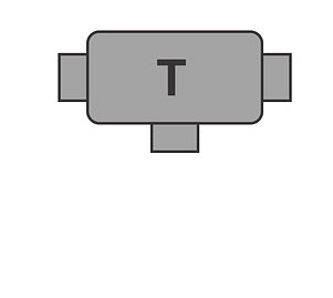 Condulete galvanizado