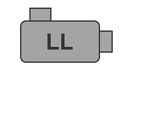 Condulete galvanizado