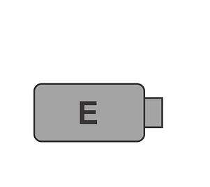 Condulete galvanizado