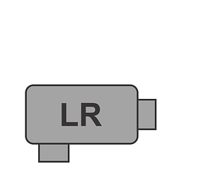 Condulete galvanizado