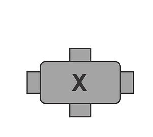 Condulete galvanizado