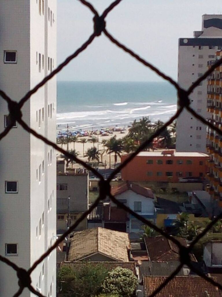 rede de proteção de janela