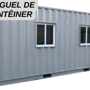 Aluguel de Contêiner