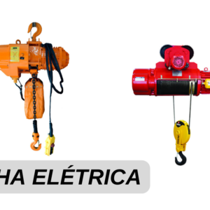 Talha elétrica - Importância do treinamento