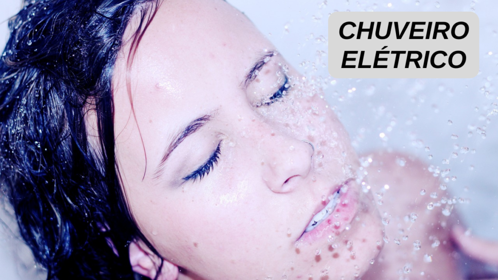 Chuveiro elétrico
