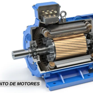 Rebobinamento de motores