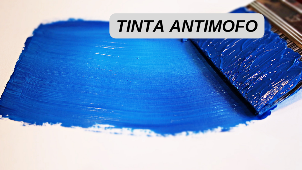 Tinta Antimofo