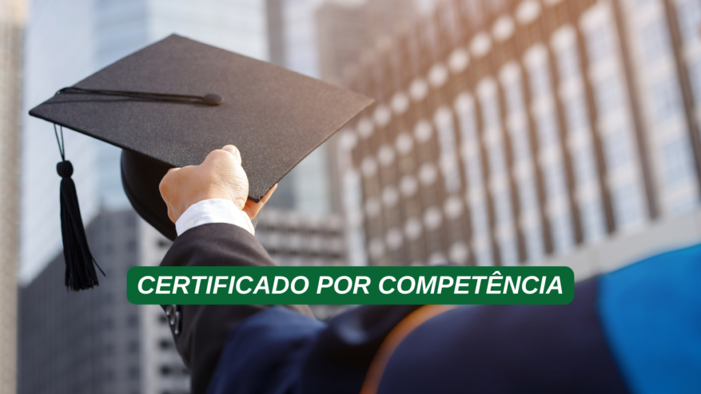 certificado técnico por competência