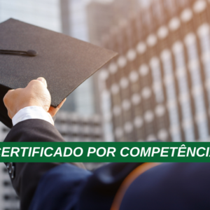 certificado técnico por competência